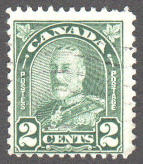 Canada Scott 164 Used F - Click Image to Close